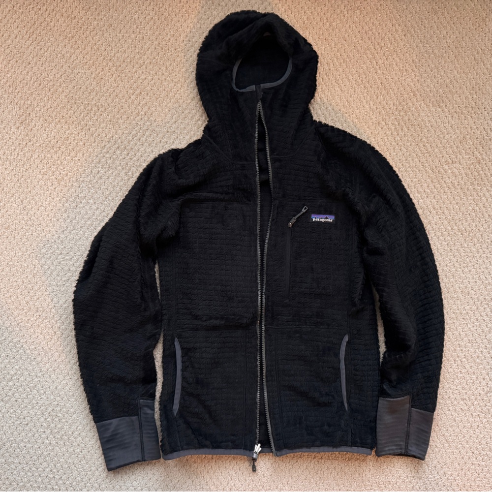 Patagonia fleece